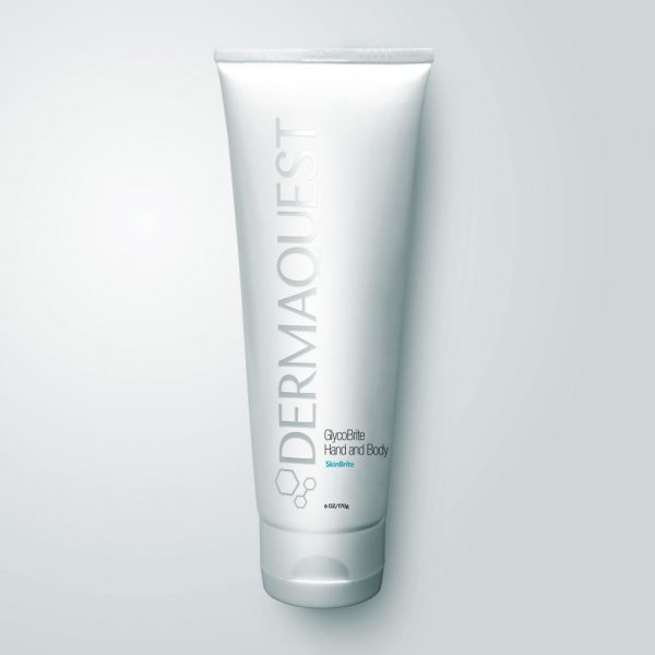 Dermaquest GlycoBrite Hand and Body