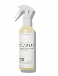Olaplex No. 0 Intensive Bond Building Hair Treatment for Deep Repair and Strengthening 155ml