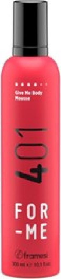Framesi For-Me Give Me Body Mousse 300ml